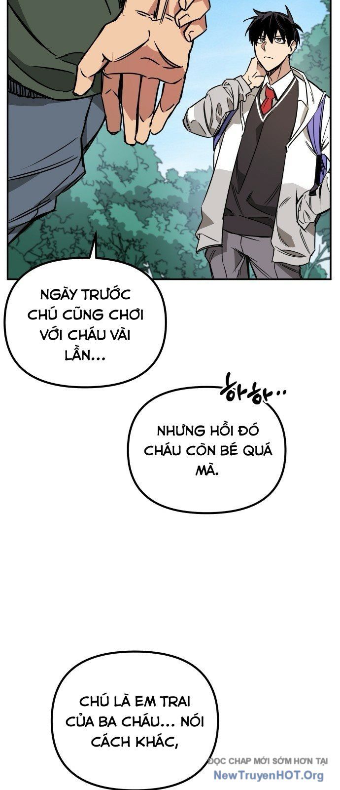 Tôi Chỉ Muốn Làm Học Sinh: Chapter 1