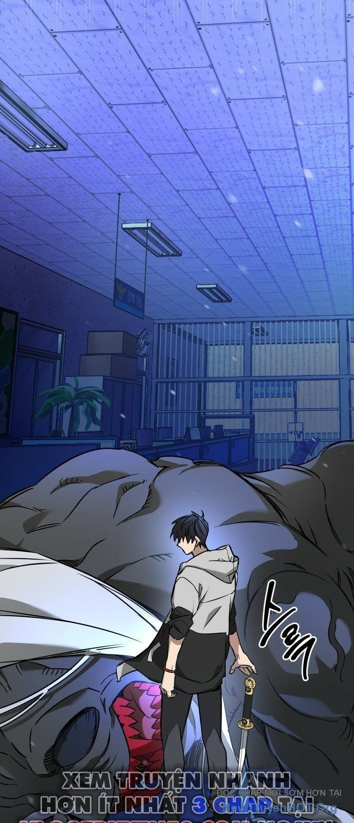 Tôi Chỉ Muốn Làm Học Sinh: Chapter 2