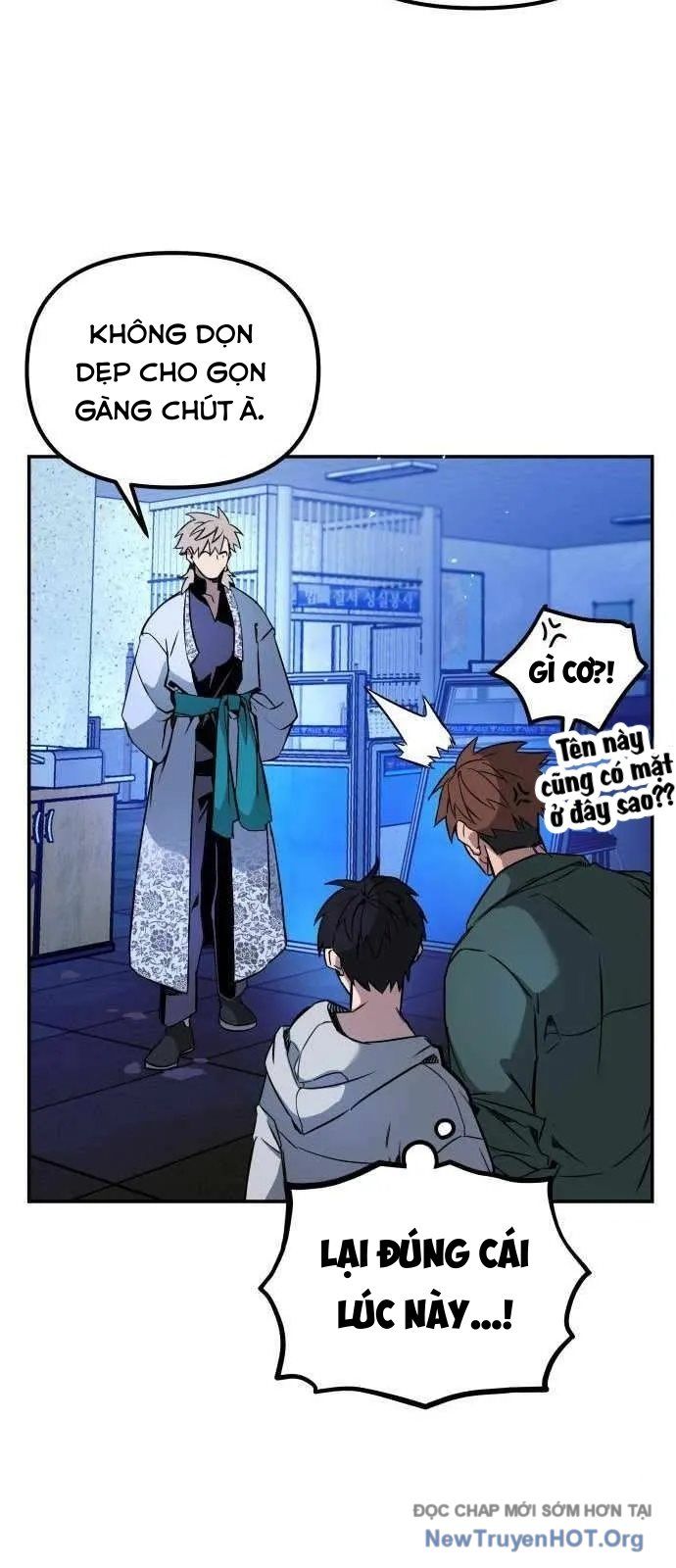 Tôi Chỉ Muốn Làm Học Sinh: Chapter 2