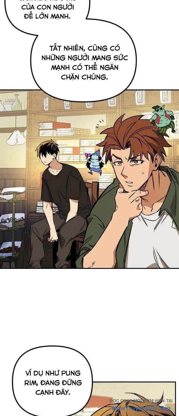 Tôi Chỉ Muốn Làm Học Sinh: Chapter 2