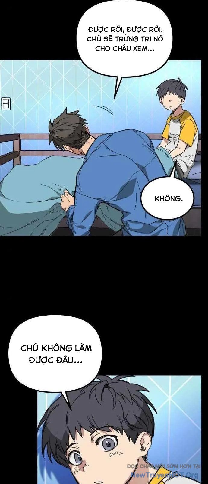 Tôi Chỉ Muốn Làm Học Sinh: Chapter 2