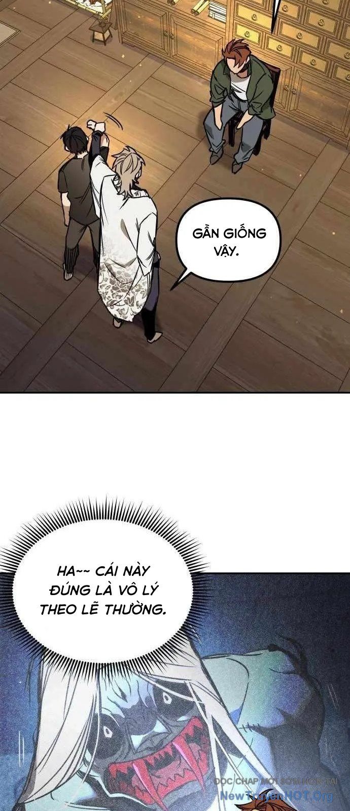 Tôi Chỉ Muốn Làm Học Sinh: Chapter 2