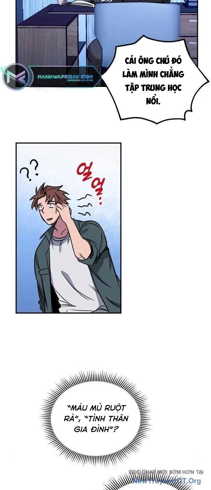 Tôi Chỉ Muốn Làm Học Sinh: Chapter 2