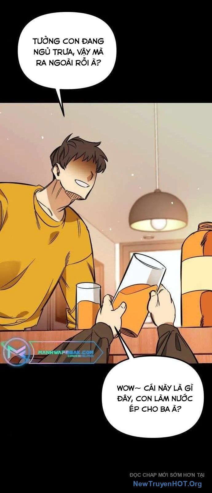 Tôi Chỉ Muốn Làm Học Sinh: Chapter 2