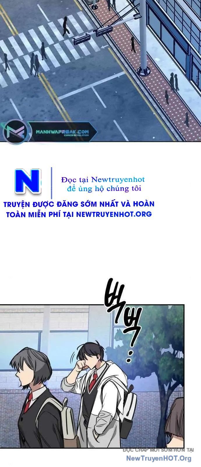 Tôi Chỉ Muốn Làm Học Sinh: Chapter 2