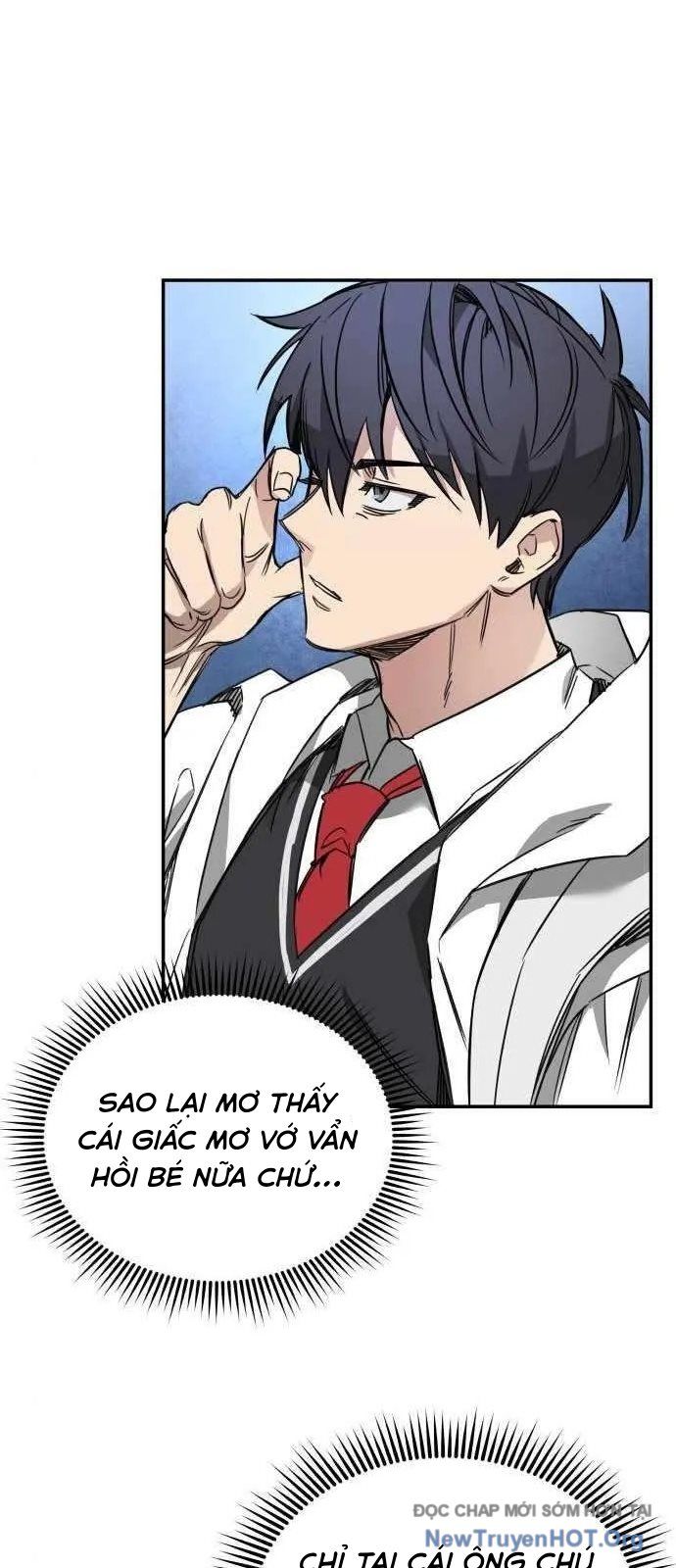 Tôi Chỉ Muốn Làm Học Sinh: Chapter 2