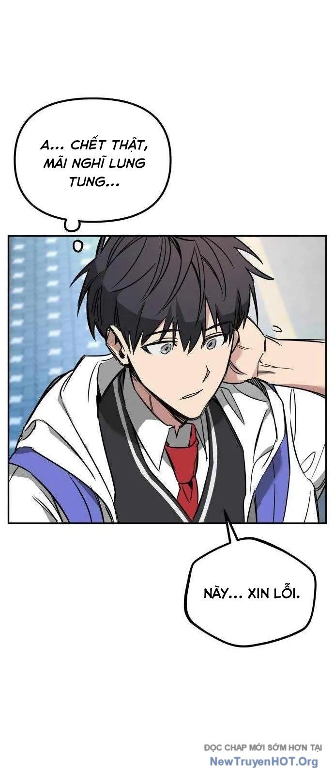 Tôi Chỉ Muốn Làm Học Sinh: Chapter 2