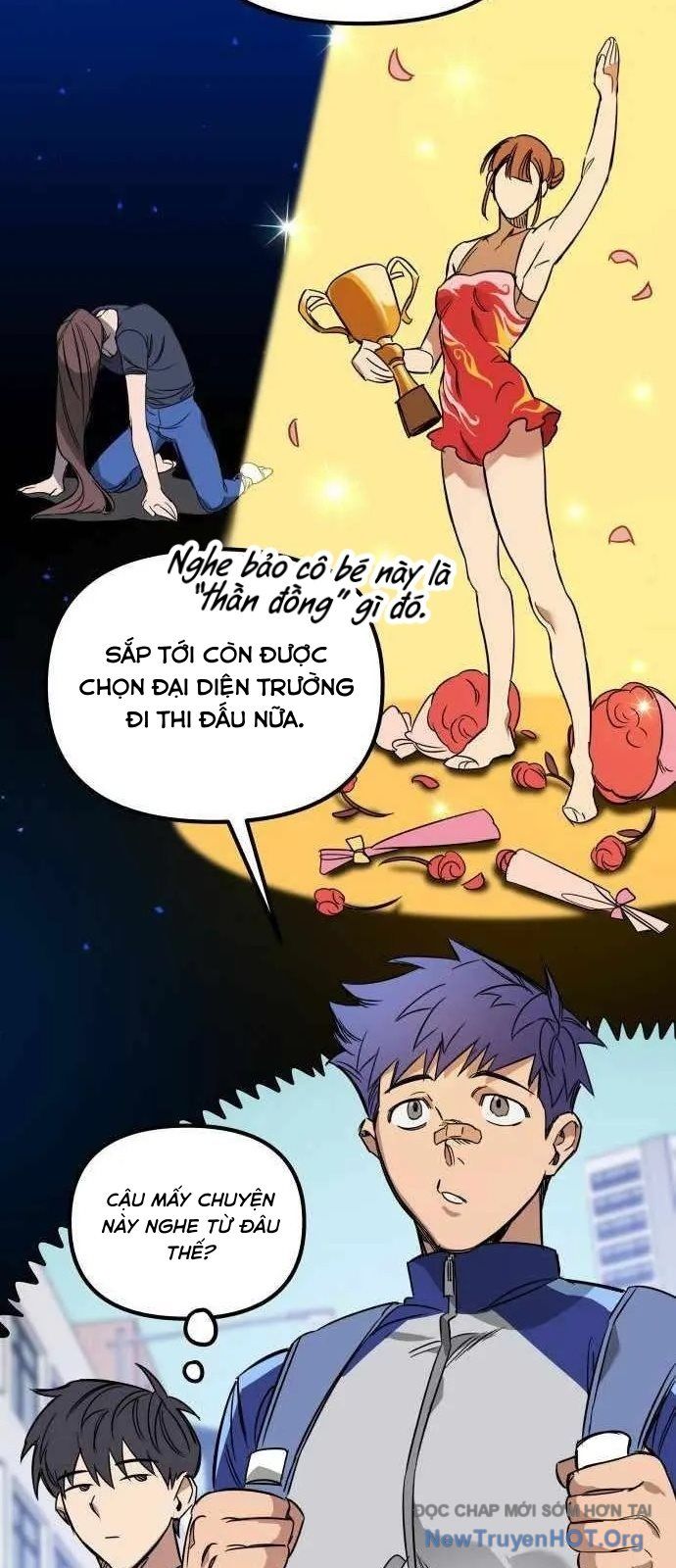 Tôi Chỉ Muốn Làm Học Sinh: Chapter 2