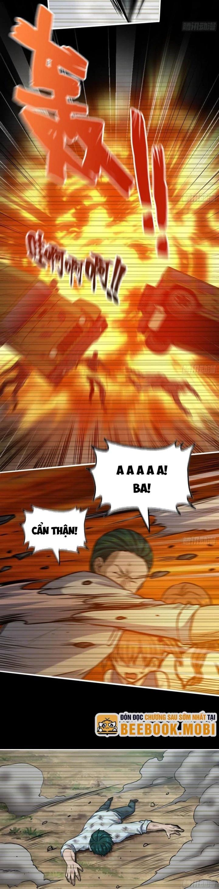 Tôi Chuyển Vàng Tại Mạt Thế: Chapter 541