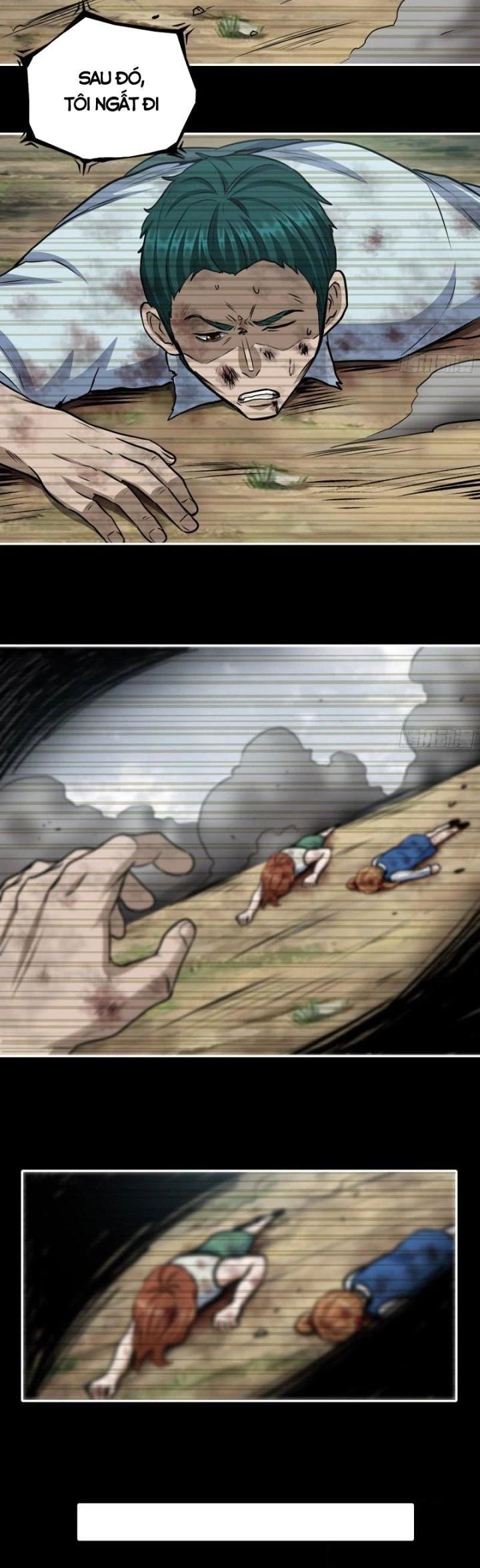 Tôi Chuyển Vàng Tại Mạt Thế: Chapter 541