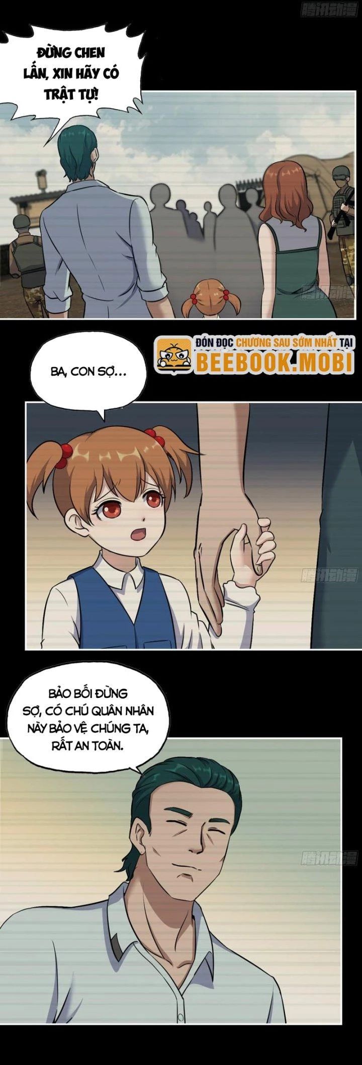 Tôi Chuyển Vàng Tại Mạt Thế: Chapter 541