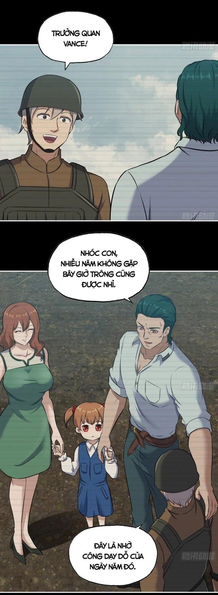 Tôi Chuyển Vàng Tại Mạt Thế: Chapter 541