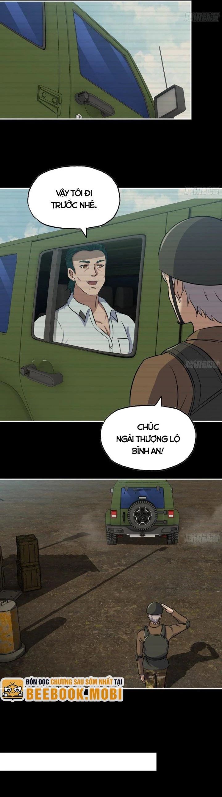 Tôi Chuyển Vàng Tại Mạt Thế: Chapter 541