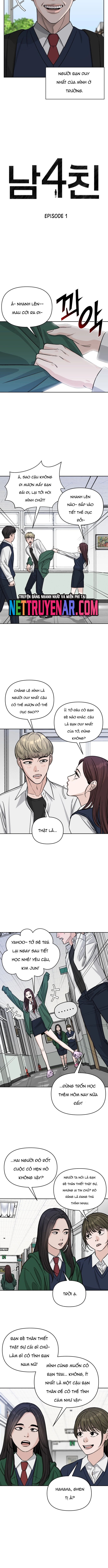 Tôi Có 4 Người Anh Trai: Chapter 1