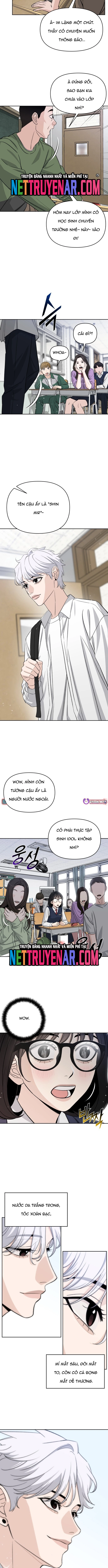 Tôi Có 4 Người Anh Trai: Chapter 1