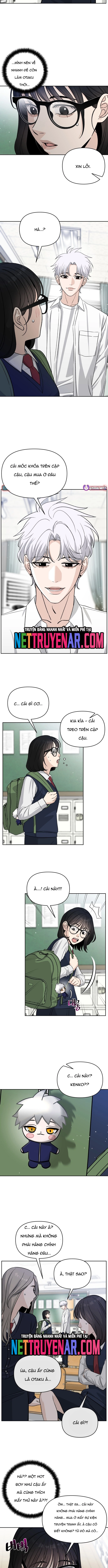 Tôi Có 4 Người Anh Trai: Chapter 1