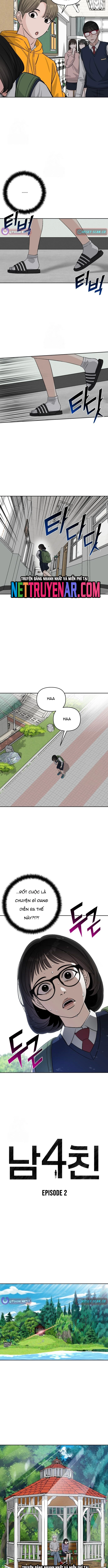 Tôi Có 4 Người Anh Trai: Chapter 2