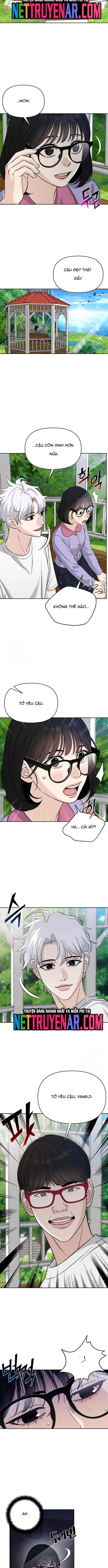 Tôi Có 4 Người Anh Trai: Chapter 2
