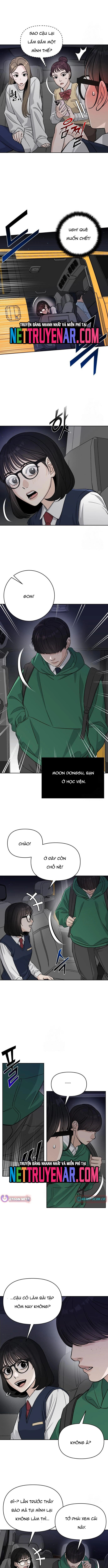 Tôi Có 4 Người Anh Trai: Chapter 2