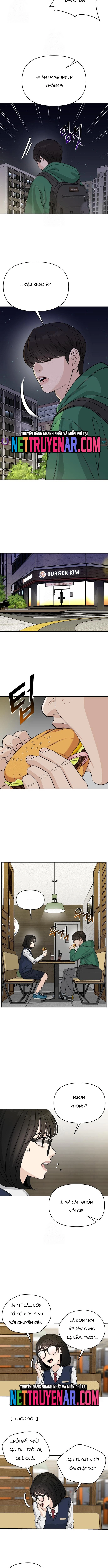 Tôi Có 4 Người Anh Trai: Chapter 2