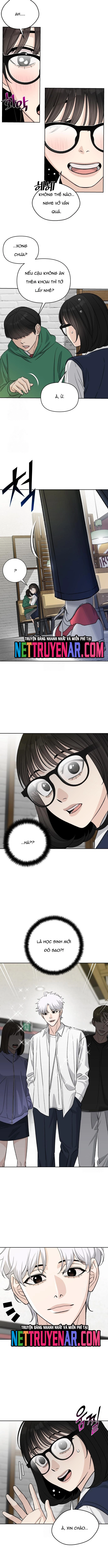 Tôi Có 4 Người Anh Trai: Chapter 2