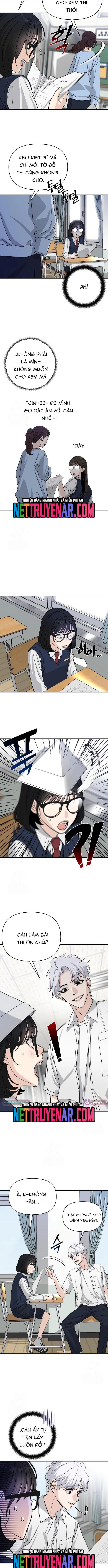 Tôi Có 4 Người Anh Trai: Chapter 3