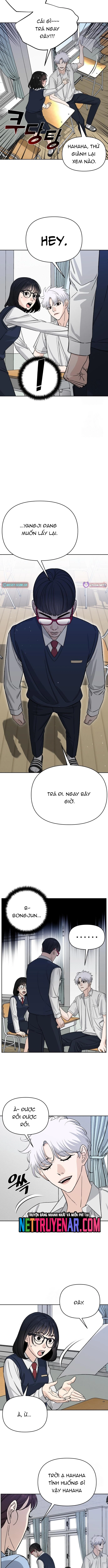 Tôi Có 4 Người Anh Trai: Chapter 3