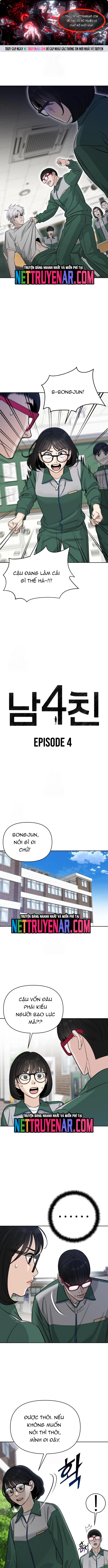 Tôi Có 4 Người Anh Trai: Chapter 4