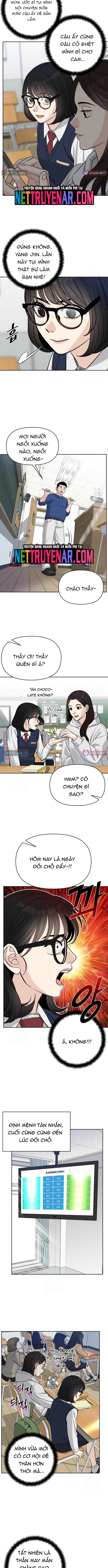 Tôi Có 4 Người Anh Trai: Chapter 4