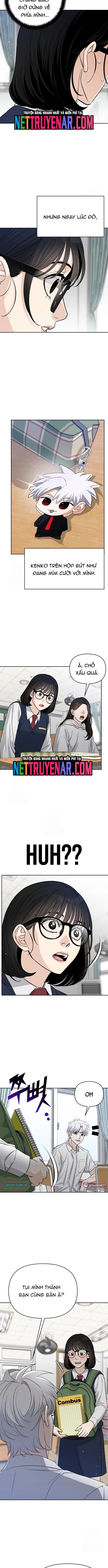 Tôi Có 4 Người Anh Trai: Chapter 4