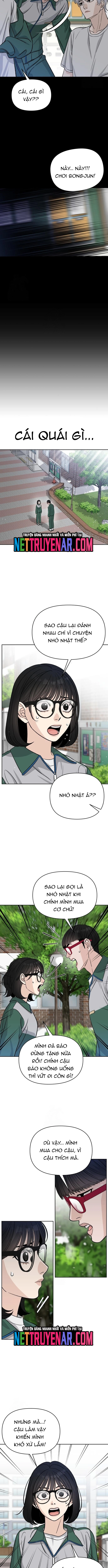 Tôi Có 4 Người Anh Trai: Chapter 4