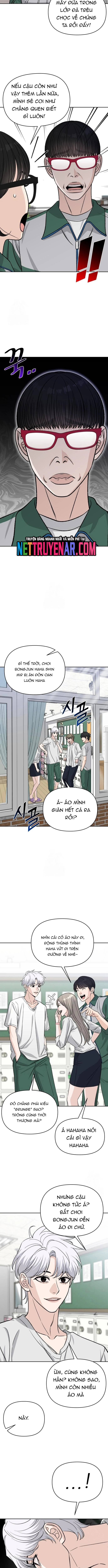 Tôi Có 4 Người Anh Trai: Chapter 4
