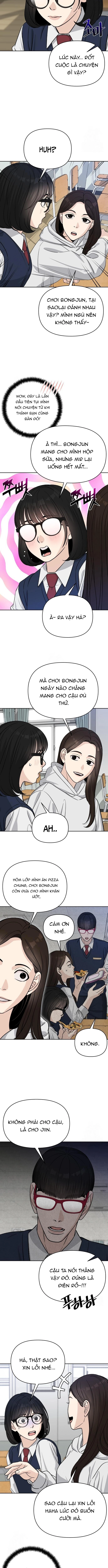 Tôi Có 4 Người Anh Trai: Chapter 4