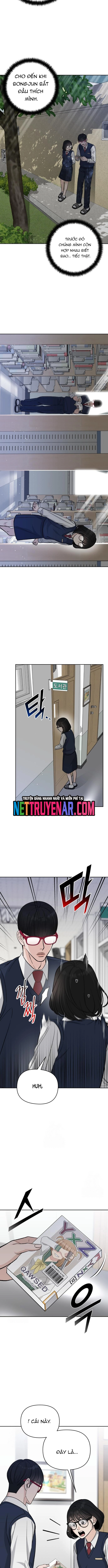 Tôi Có 4 Người Anh Trai: Chapter 5