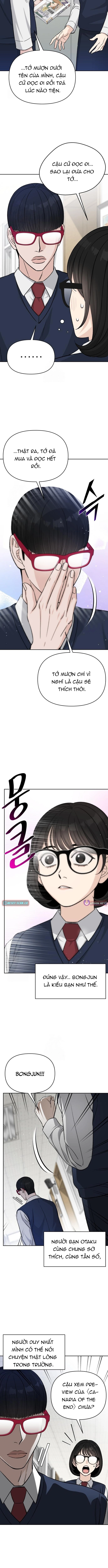 Tôi Có 4 Người Anh Trai: Chapter 5