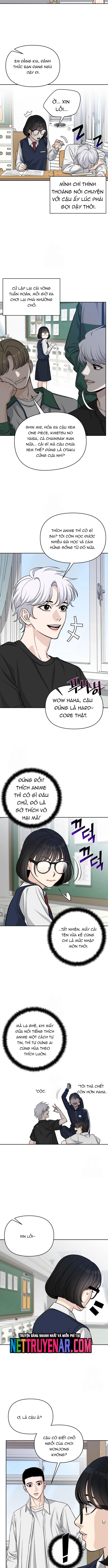 Tôi Có 4 Người Anh Trai: Chapter 5
