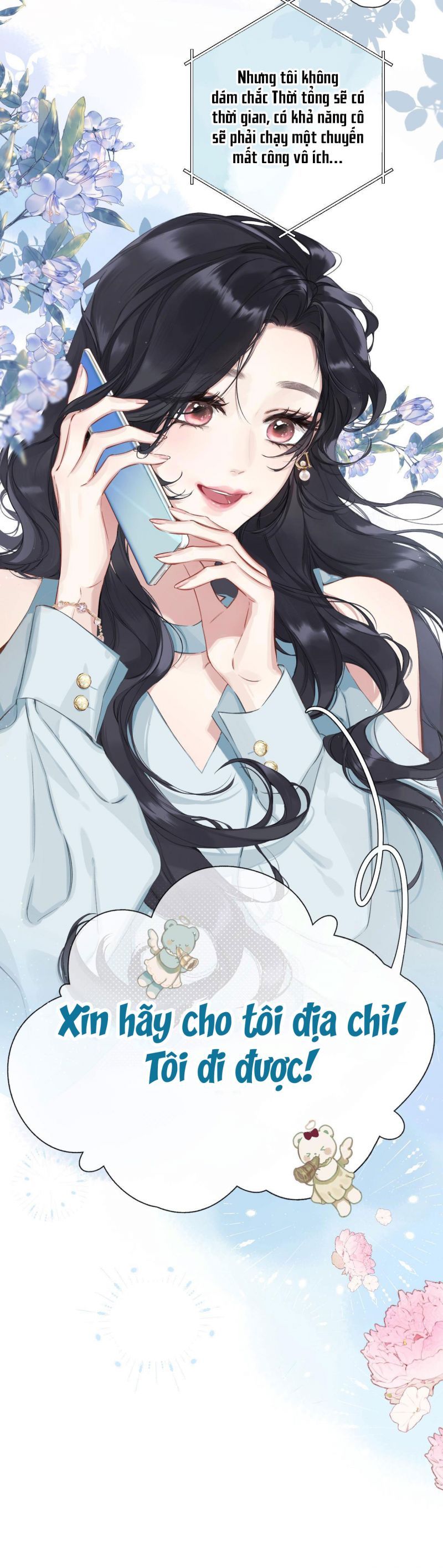 Tôi Cũng Muốn Làm Mợ Út: Chapter 1.1