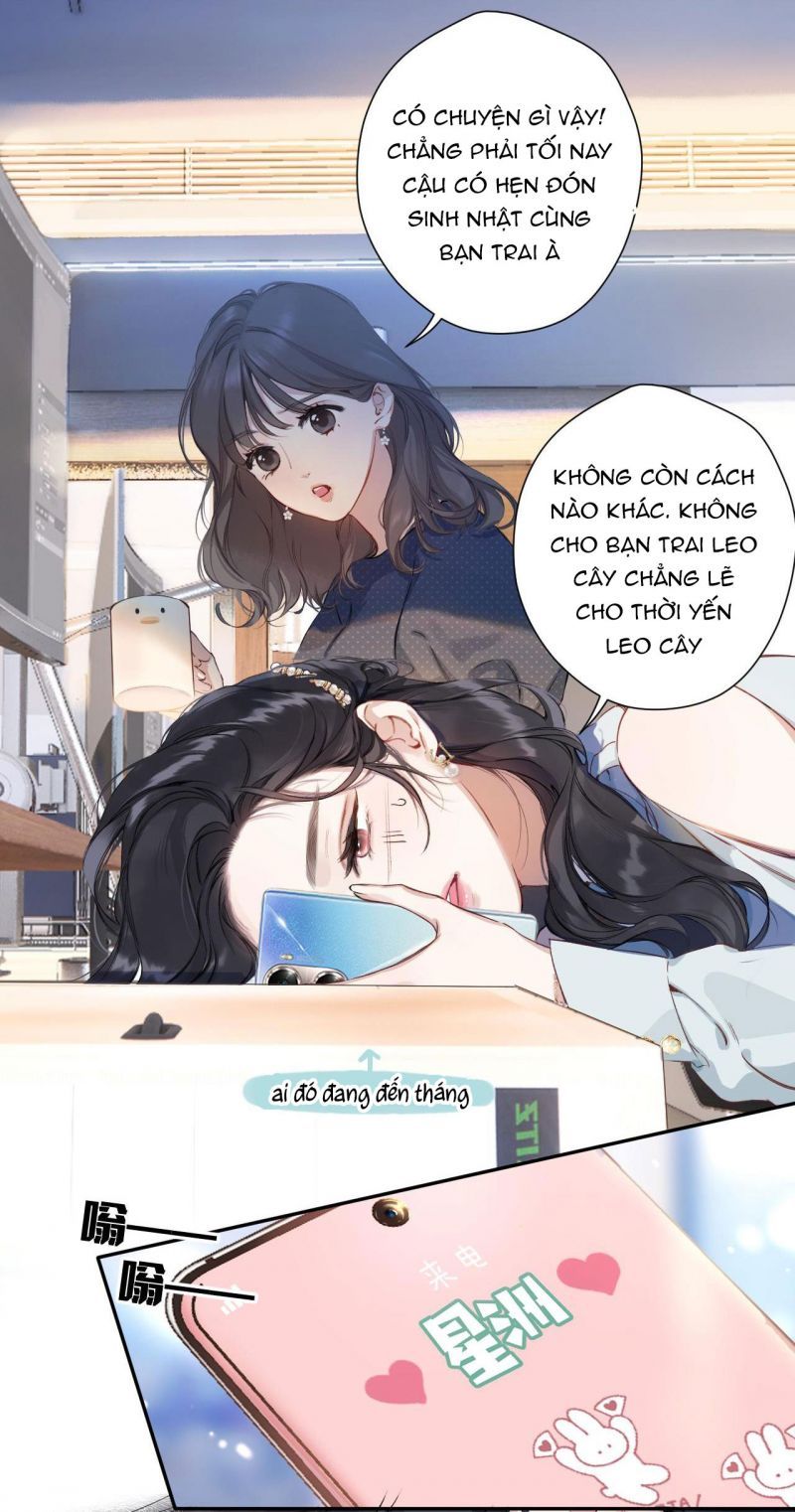 Tôi Cũng Muốn Làm Mợ Út: Chapter 1.1