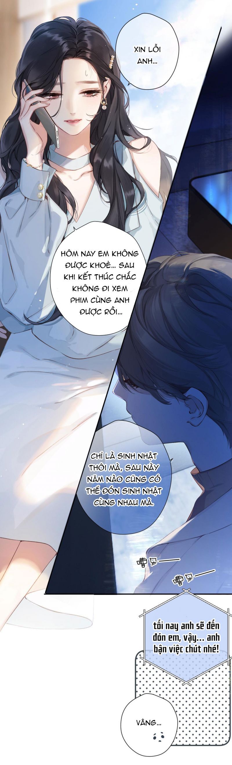 Tôi Cũng Muốn Làm Mợ Út: Chapter 1.1