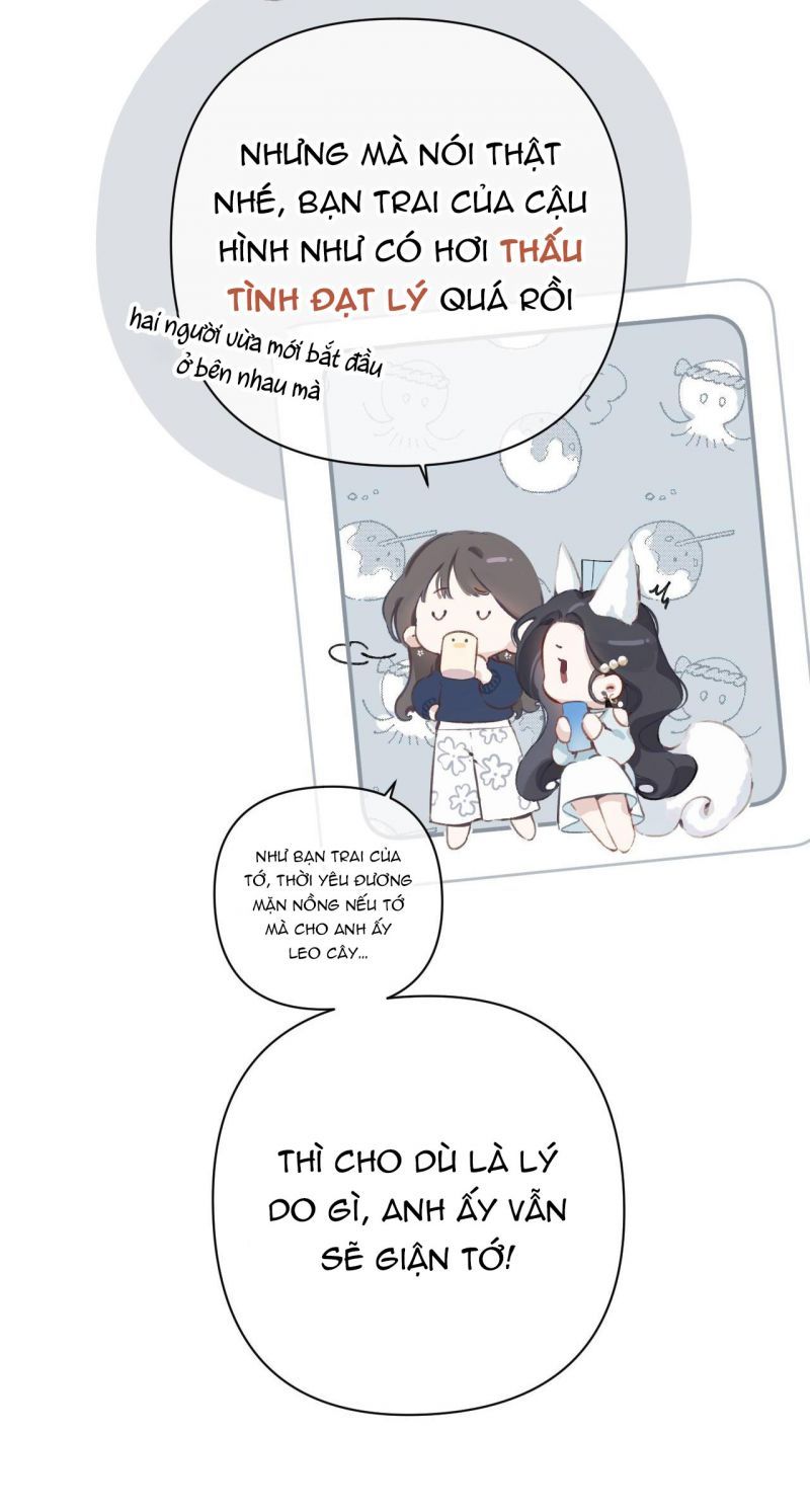 Tôi Cũng Muốn Làm Mợ Út: Chapter 1.1