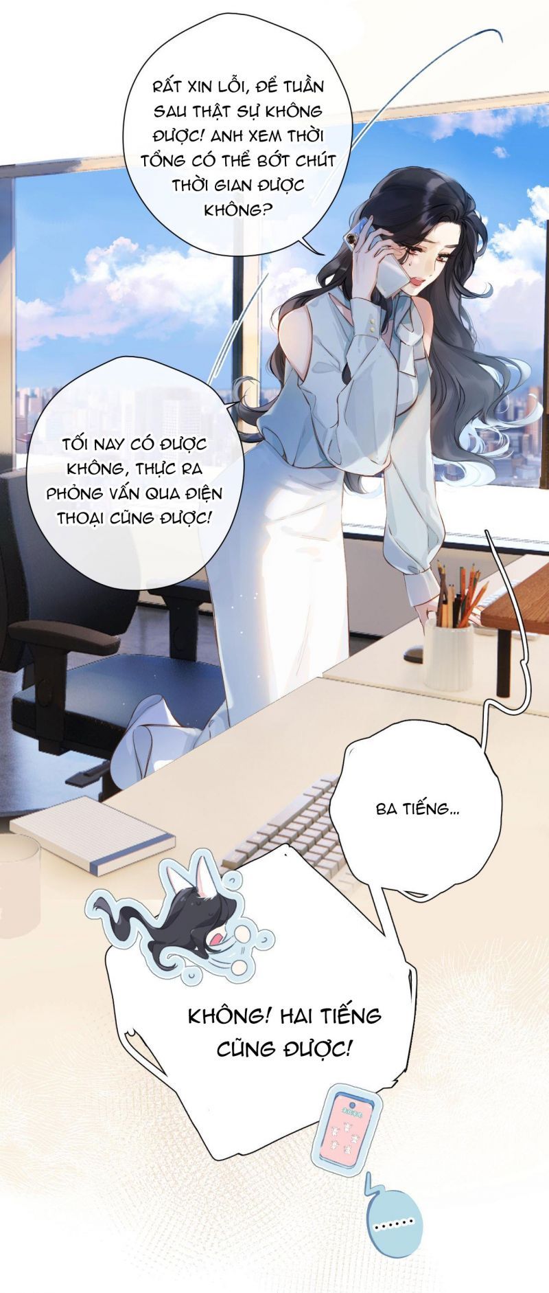 Tôi Cũng Muốn Làm Mợ Út: Chapter 1.1