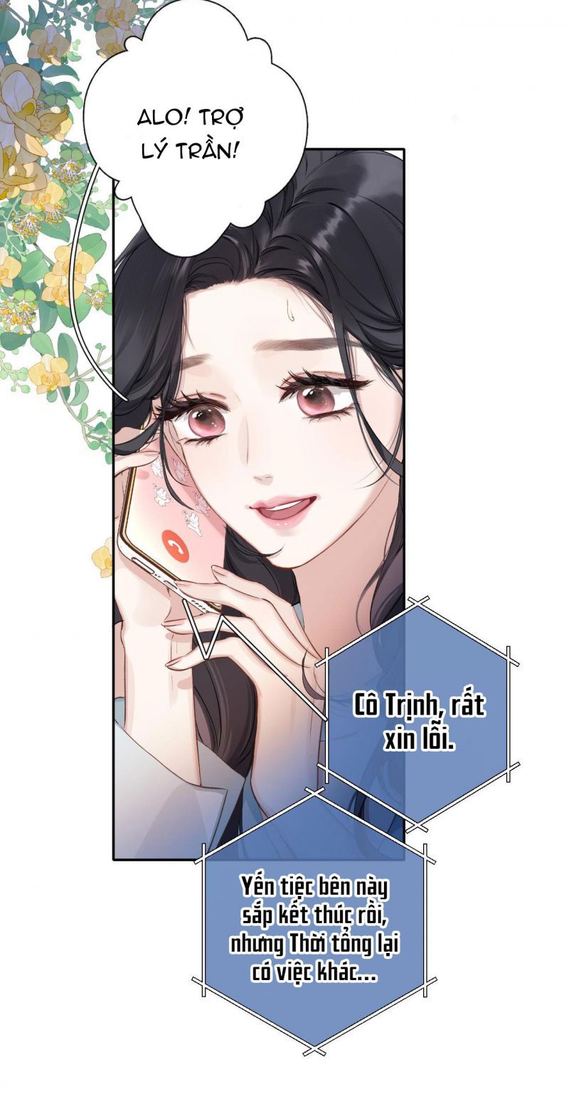 Tôi Cũng Muốn Làm Mợ Út: Chapter 1.2