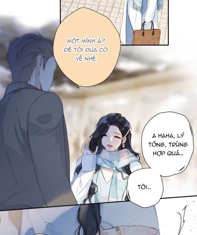 Tôi Cũng Muốn Làm Mợ Út: Chapter 1.2