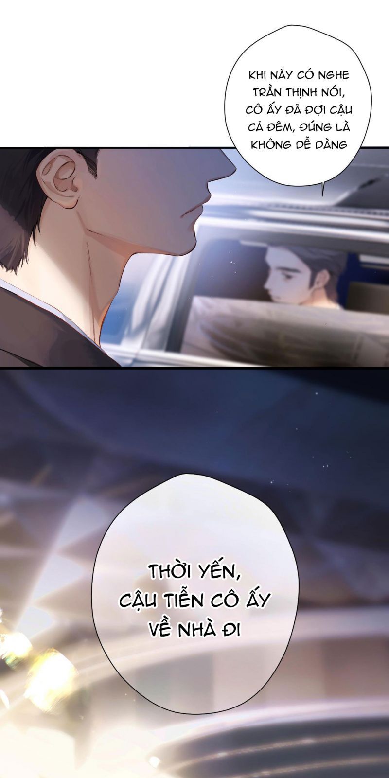 Tôi Cũng Muốn Làm Mợ Út: Chapter 1.2