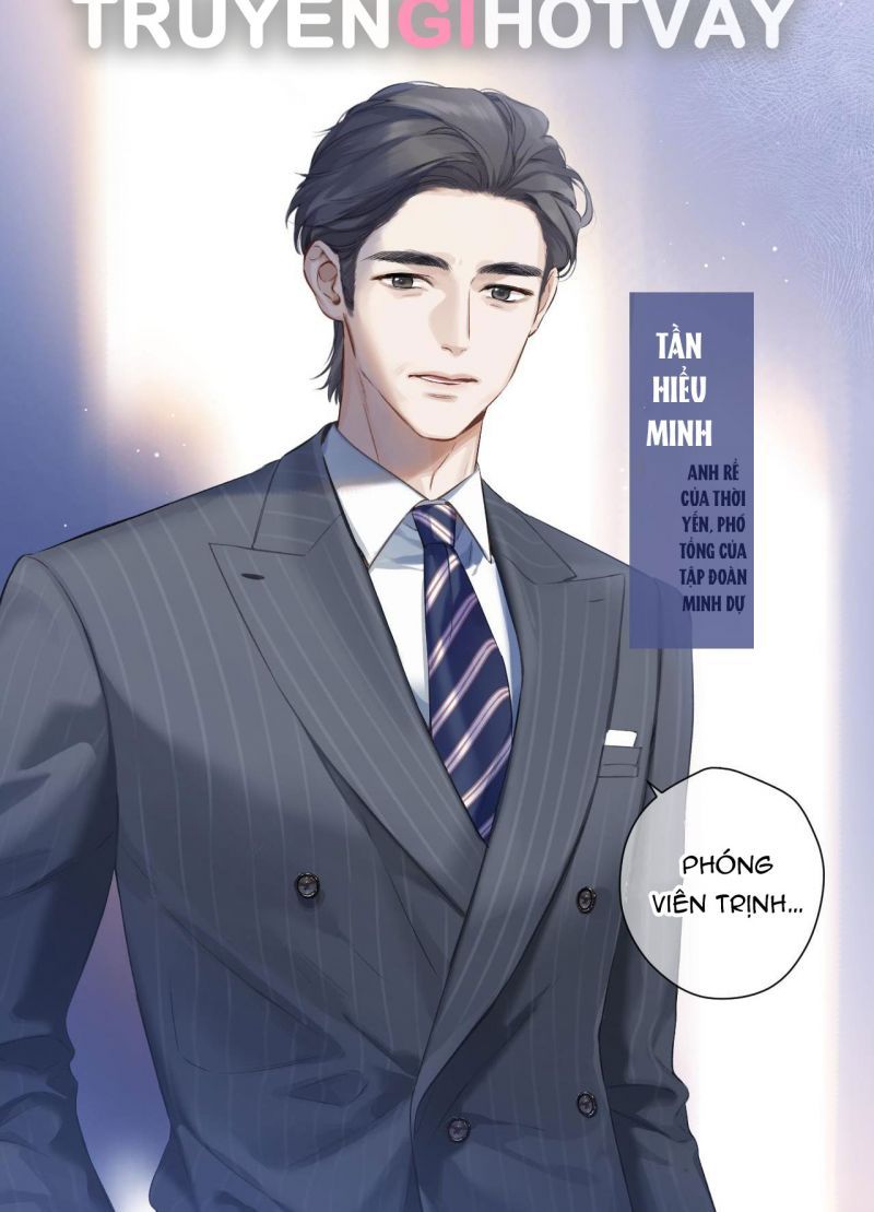 Tôi Cũng Muốn Làm Mợ Út: Chapter 1.2