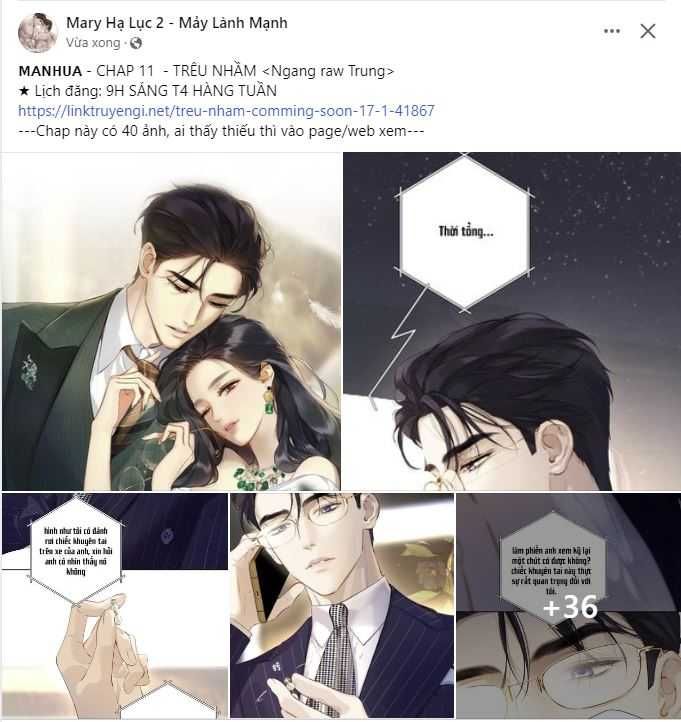 Tôi Cũng Muốn Làm Mợ Út: Chapter 11.1