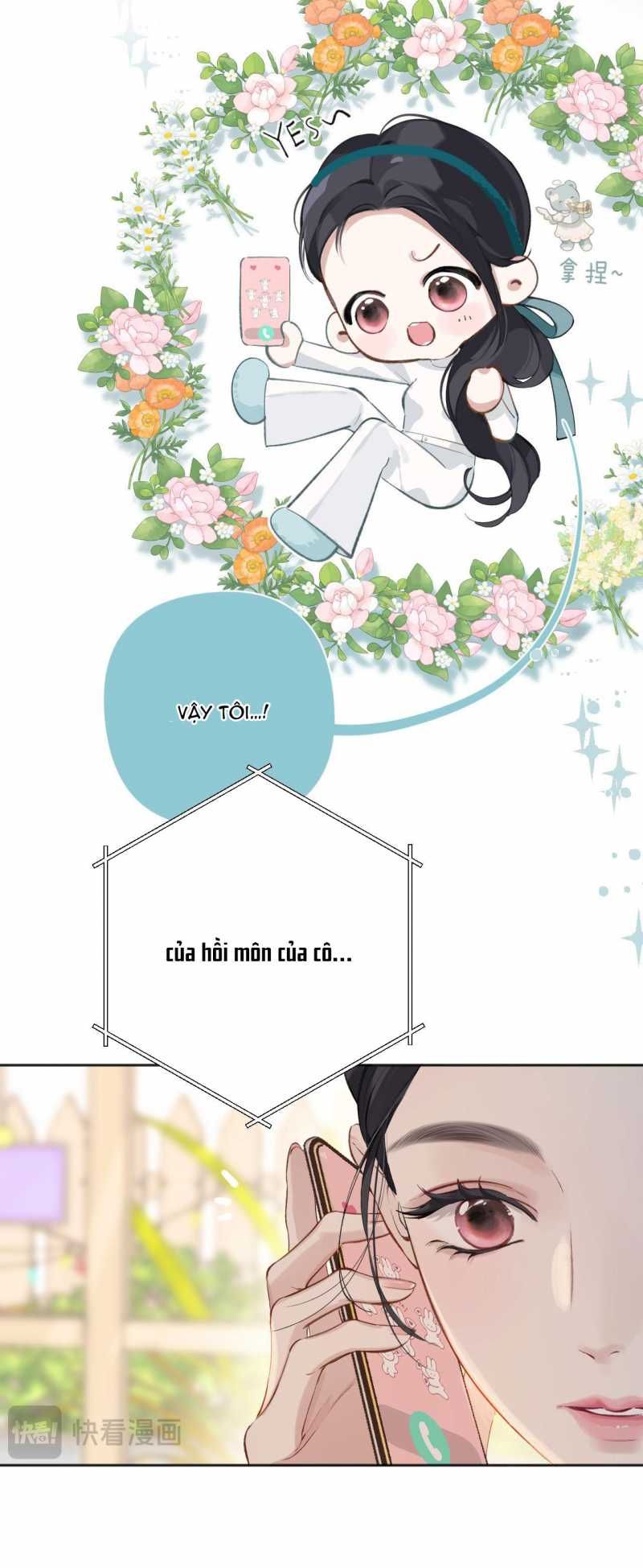 Tôi Cũng Muốn Làm Mợ Út: Chapter 11.1