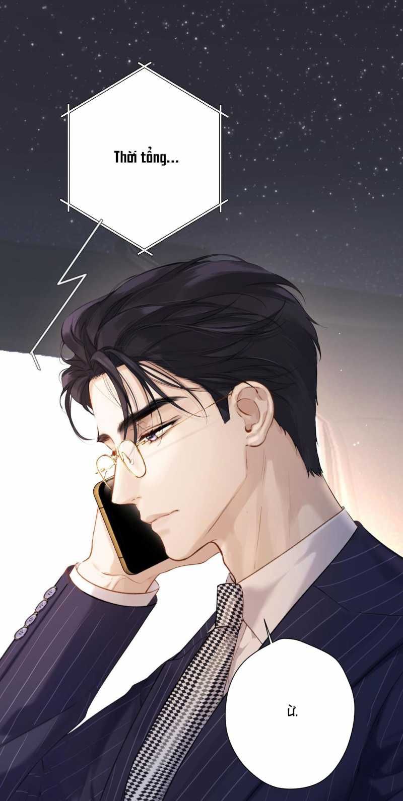 Tôi Cũng Muốn Làm Mợ Út: Chapter 11.1