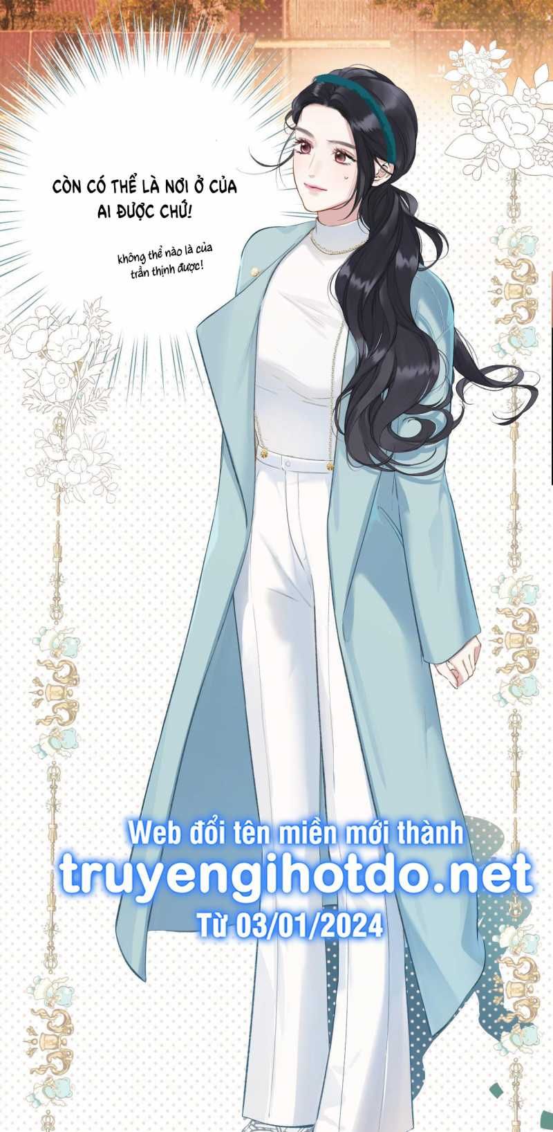 Tôi Cũng Muốn Làm Mợ Út: Chapter 11.2