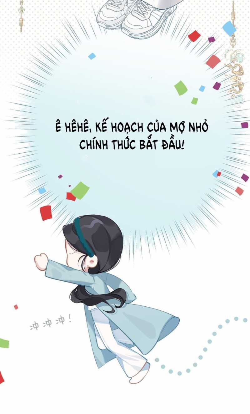 Tôi Cũng Muốn Làm Mợ Út: Chapter 11.2